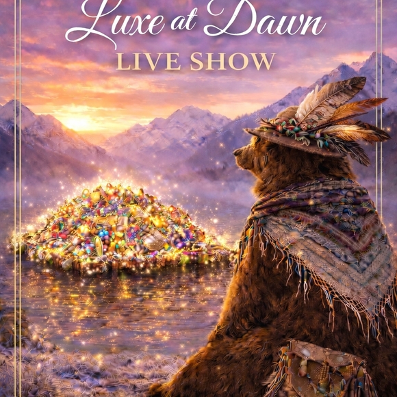 AlaskaCouture's Luxe At Dawn Pop-Up Jewelry Show